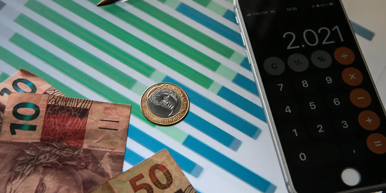 Mercado projeta inflação em 5,58% para 2025; PIB fica em 2,03