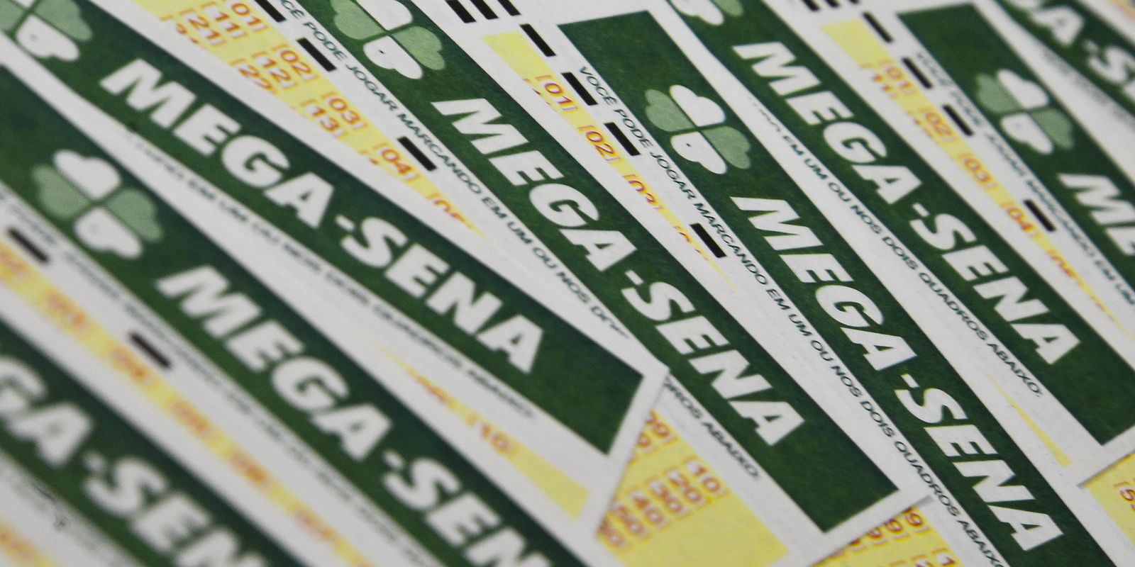 Mega-Sena acumula novamente e prêmio está estimado em R$ 47 milhões