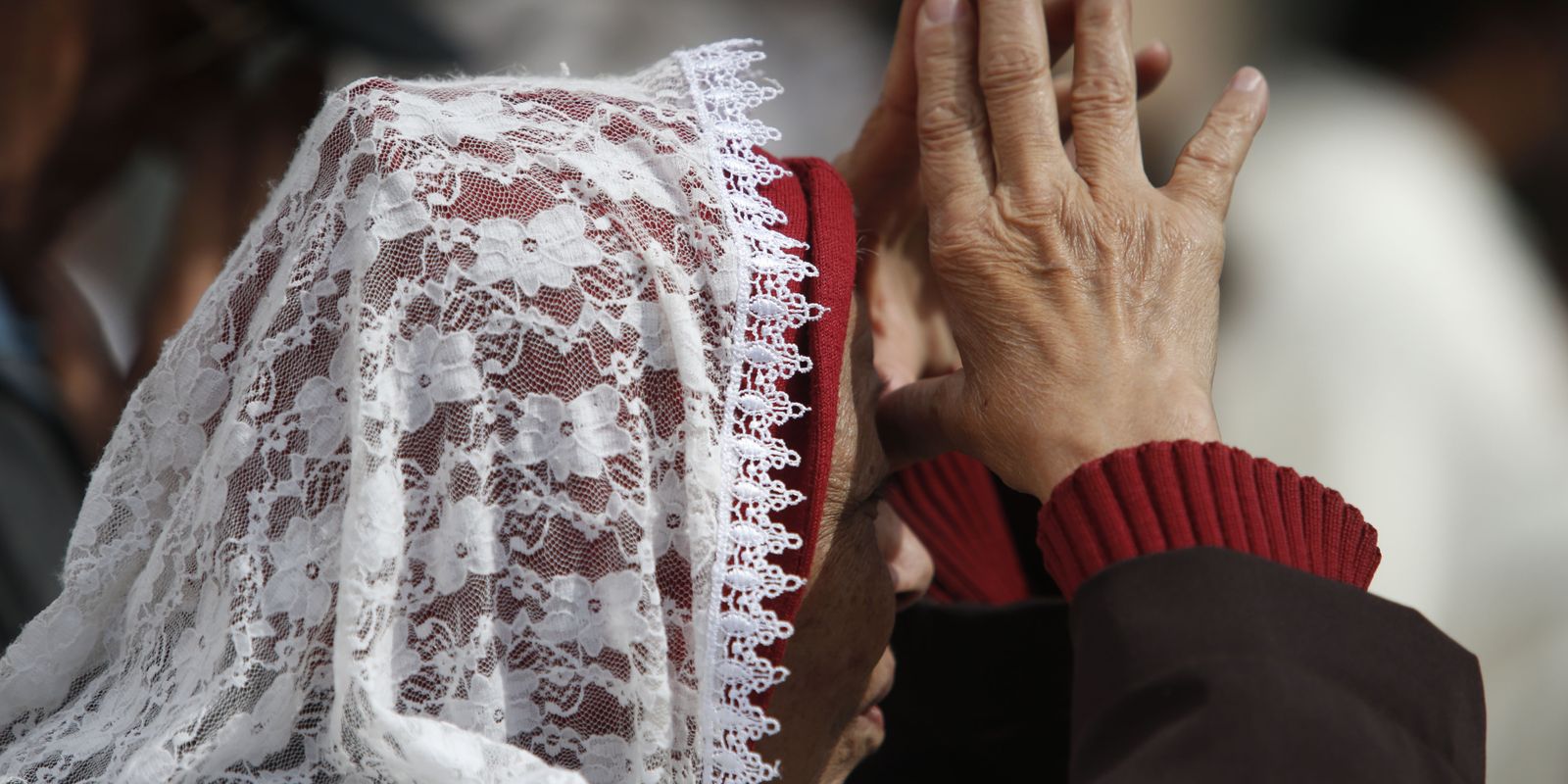 Católicos iniciam o período da Quaresma