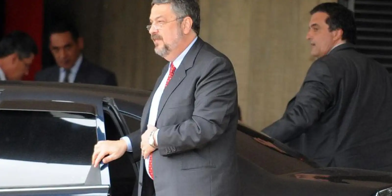 Toffoli mantém voto que anulou processos contra Palocci