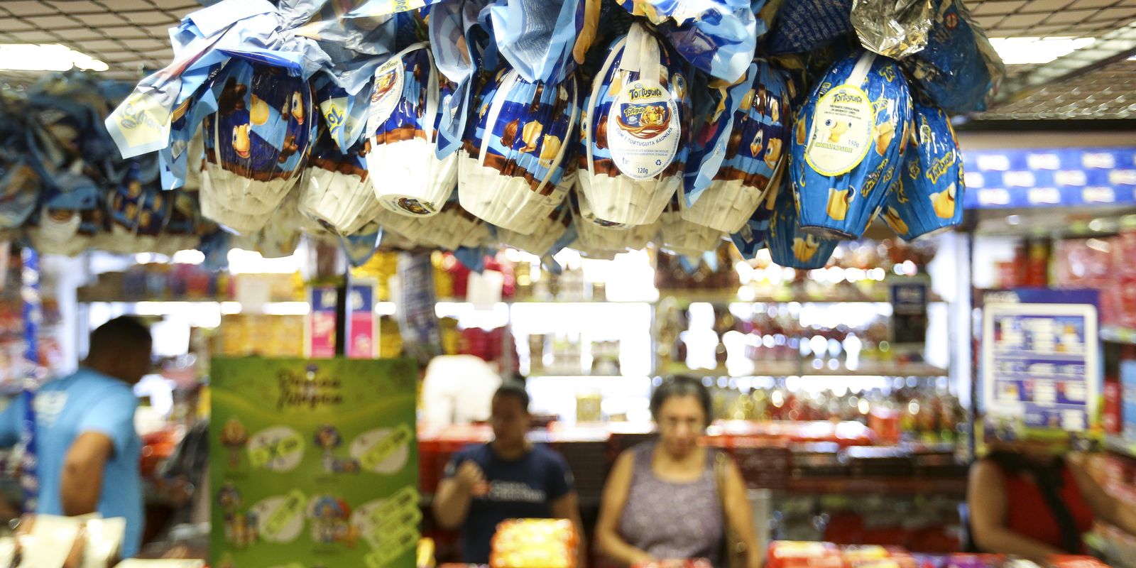 Ipem-SP dá dicas para compras no período da Páscoa