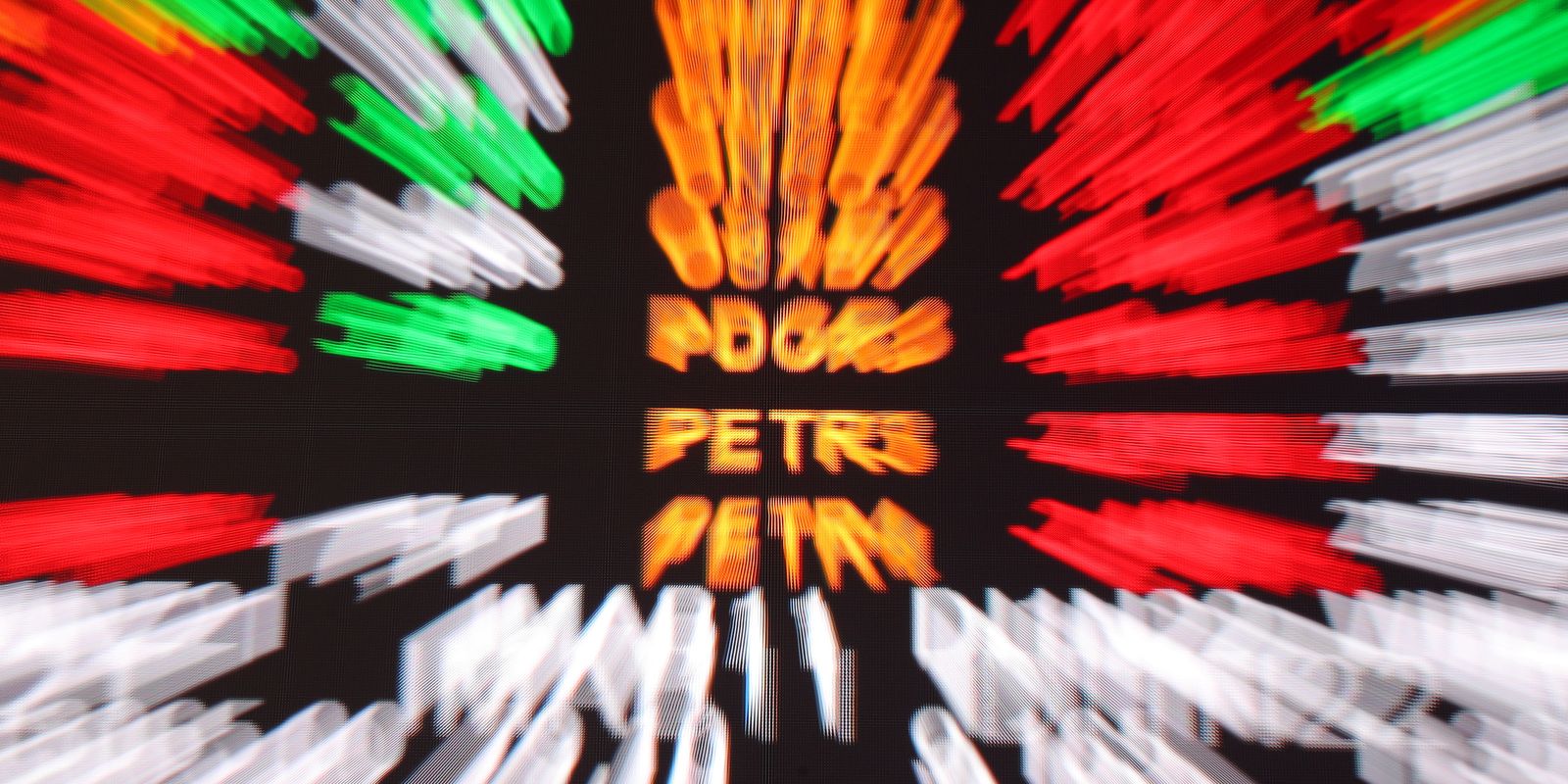 Bolsa atinge maior nível em quase um mês, após Trump suavizar discurso