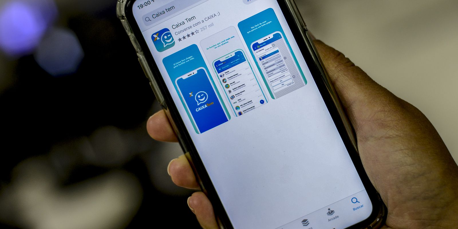 PF deflagra ação contra quadrilha que fraudava aplicativo Caixa Tem