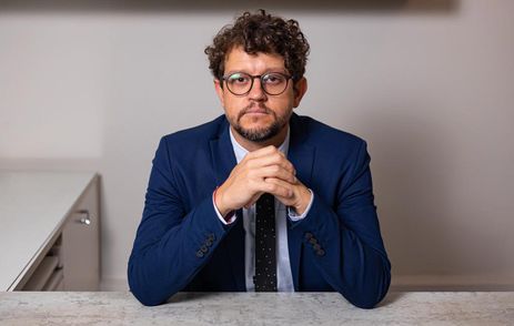 Arquivo pessoal Lobby militar nos parlamentos fere democracia, alertam especialistas - Rodrigo Letz. – Foto: Arquivo Pessoal