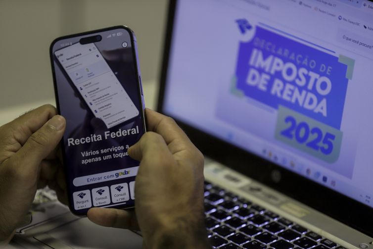 Joédson Alves/Agência Brasil Brasília (DF), 20/03/2025 - Quem precisa declarar o Imposto de Renda
Foto: Joédson Alves/Agência Brasil