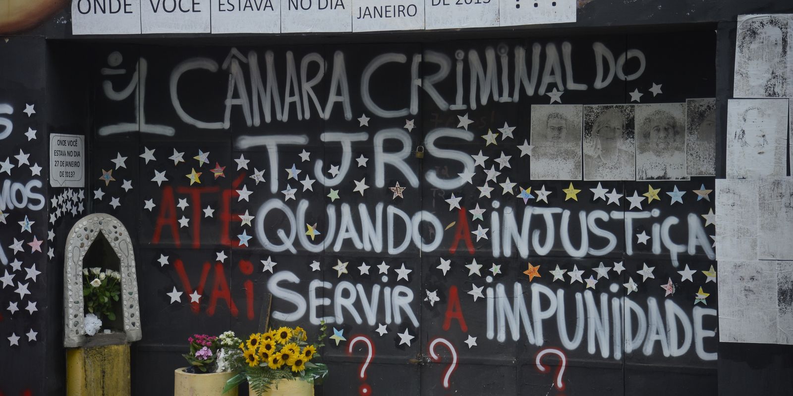 Toffoli vota para manter condenações pelo incêndio da boate Kiss