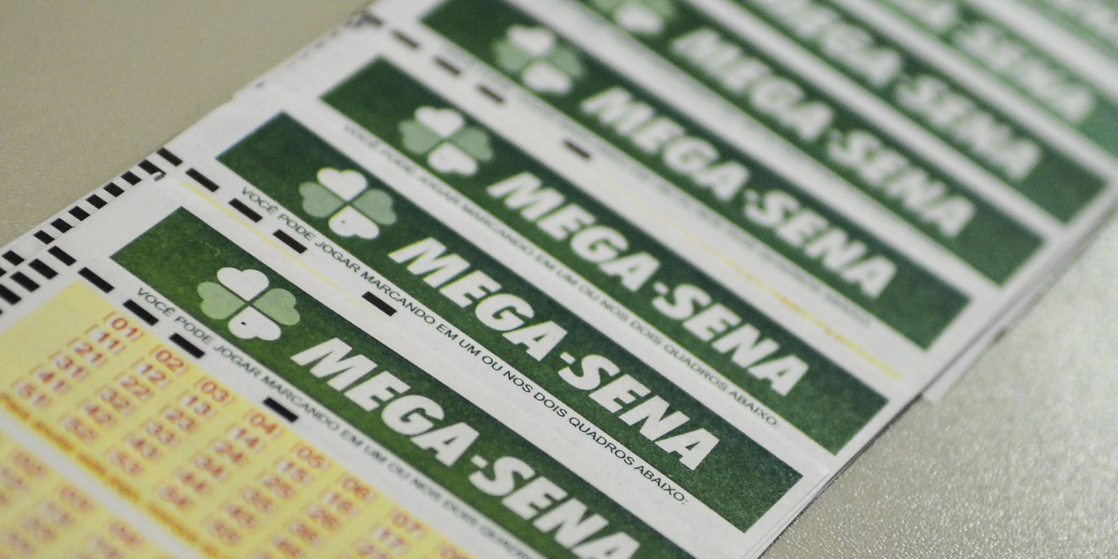 Mega-Sena não tem ganhador e prêmio acumulado vai para R$ 60 milhões