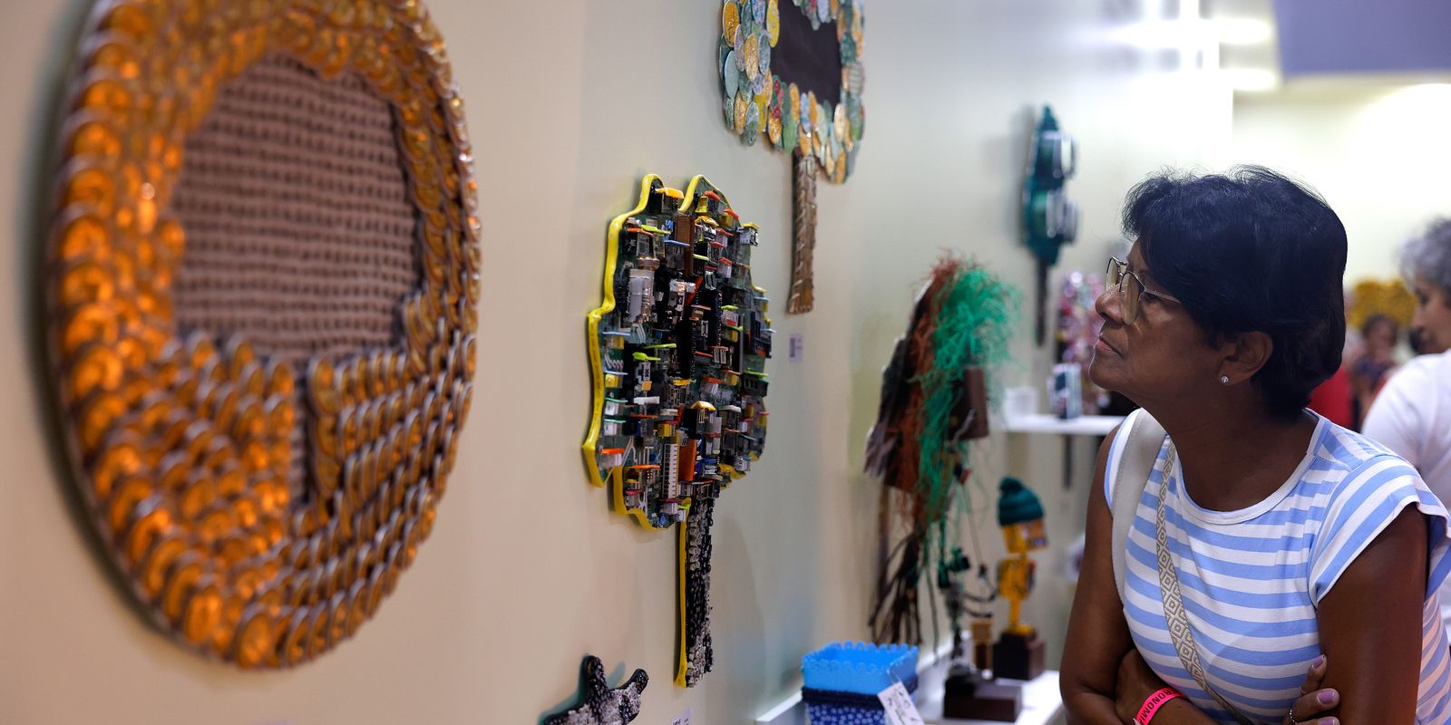 Economia criativa mira crescimento e contraponto à IA