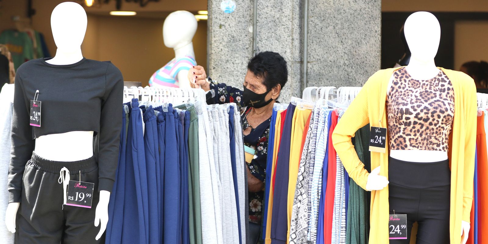 Brasil descarta 4 milhões de toneladas resíduos têxteis por ano