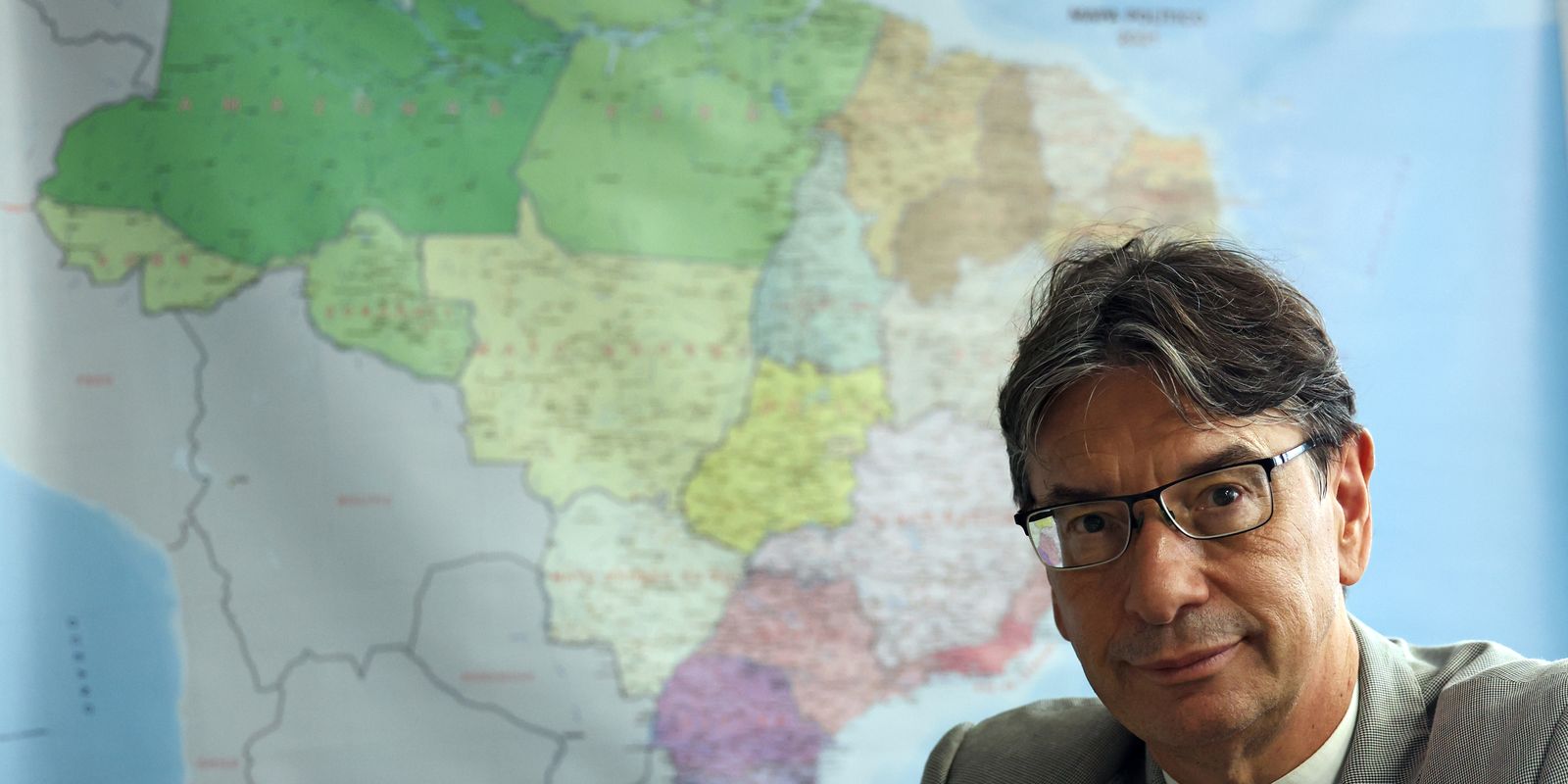 IBGE reúne 30 países em Fortaleza para discutir integração de dados