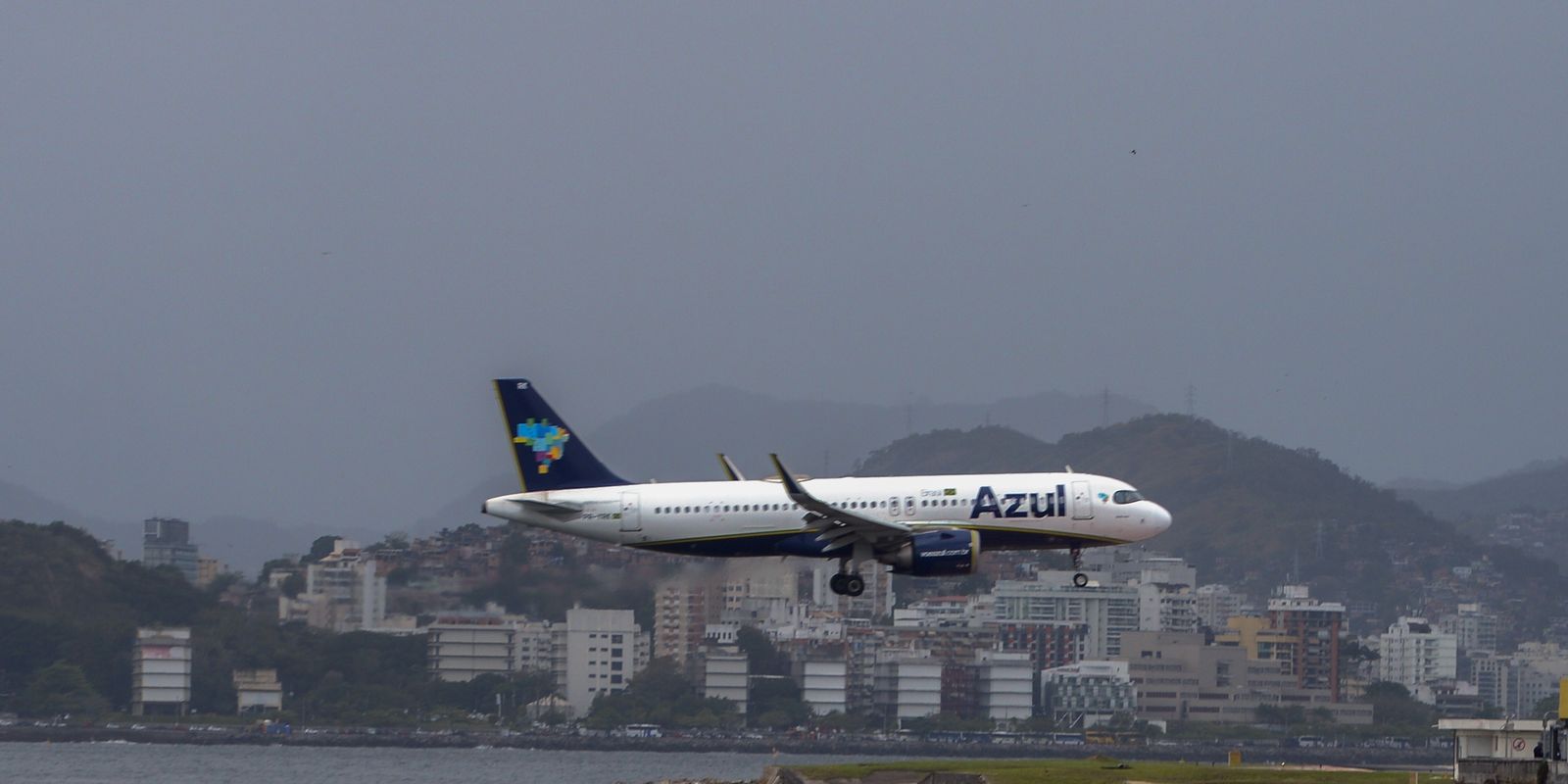Azul anuncia acordo de reorganização financeira