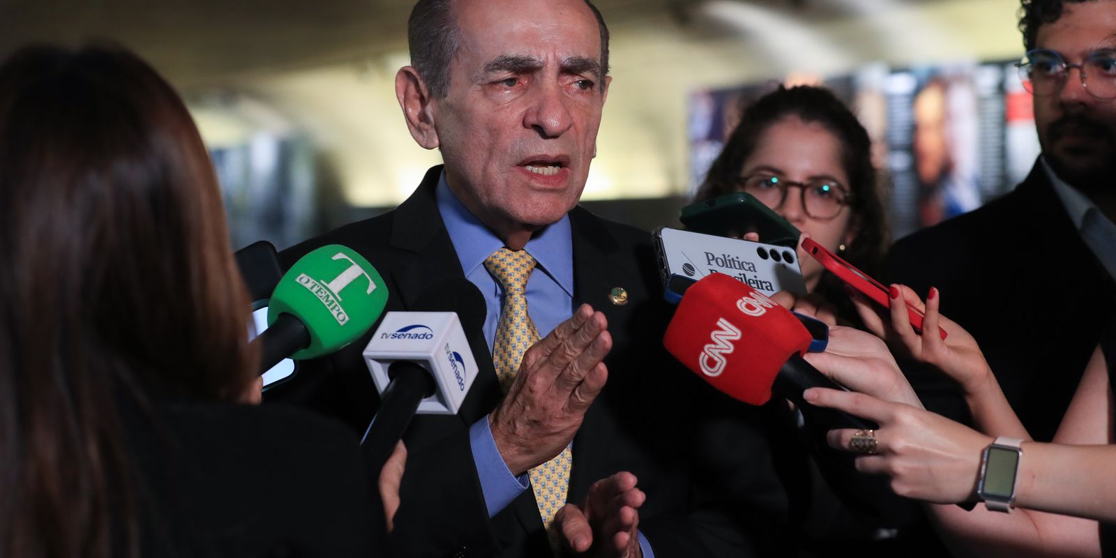 CCJ do Senado aprova fim da reeleição para cargos do Executivo