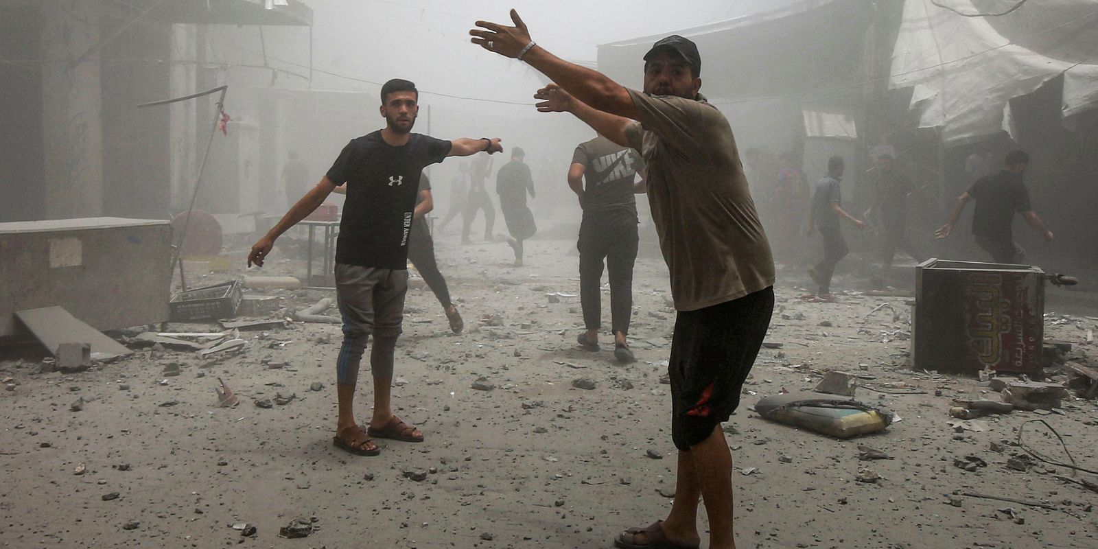 Palestino não é inferior, é gente como nós, diz Lula sobre Gaza