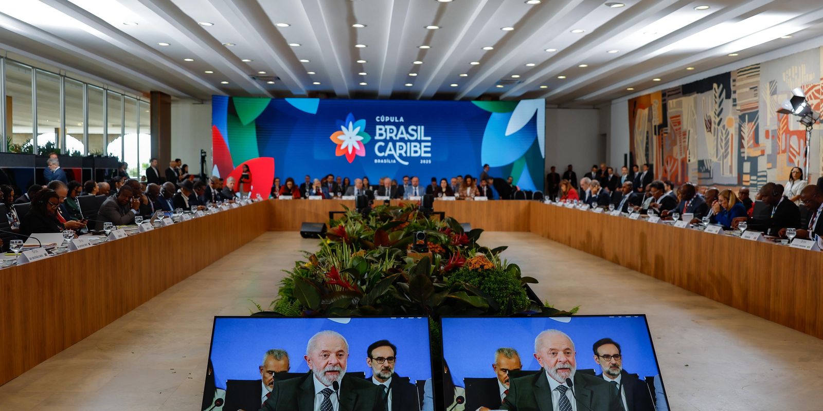 Lula pede que ONU assuma nova missão de paz no Haiti