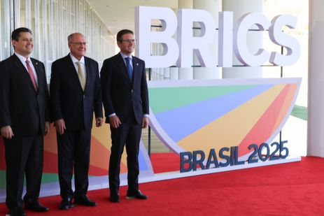 Lula Marques/Agência Brasil Brasília (DF), 04/06/2025 - 1ª Sessão de trabalho do 11º Fórum Parlamentar do BRICS no Congresso Nacional. Foto: Lula Marques/Agência Brasil