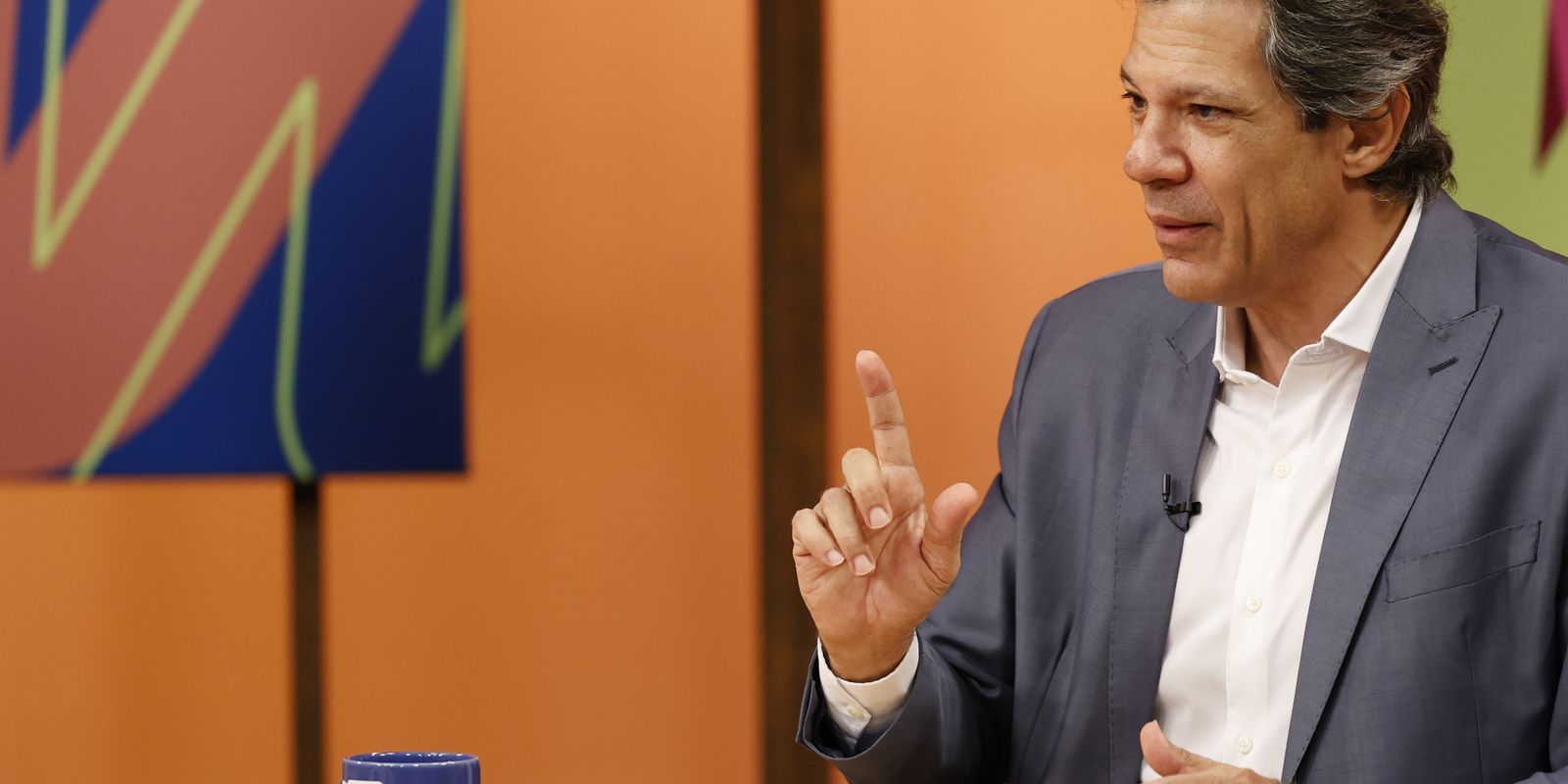 Haddad: medidas para substituir IOF terão impacto estrutural