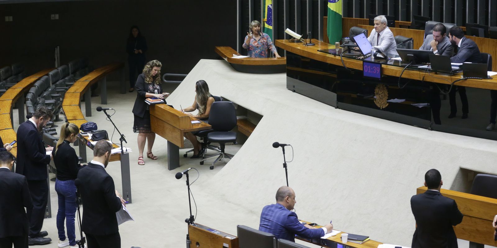 Câmara aprova novas regras para regularização de imóveis rurais
