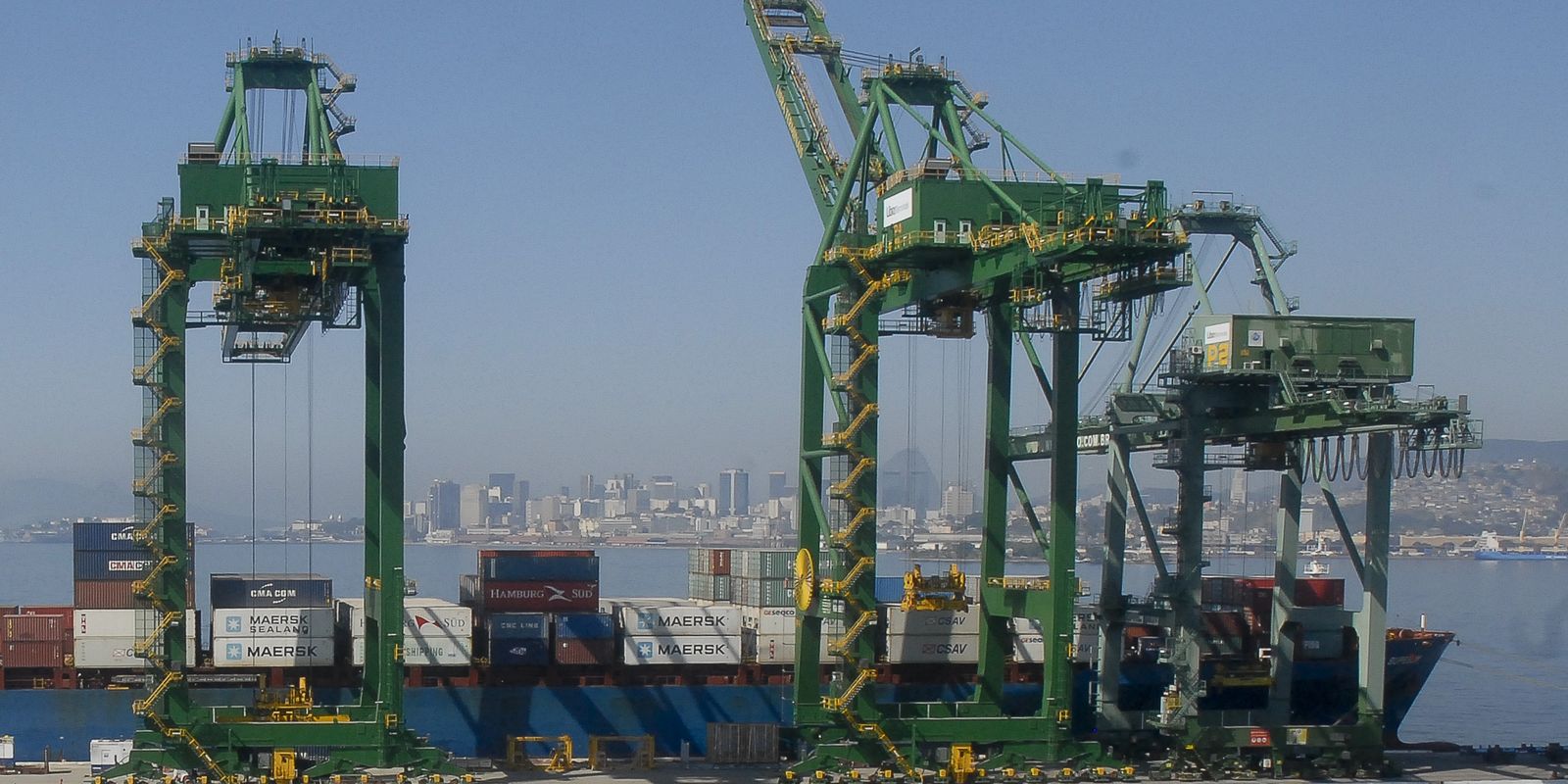 Balança comercial tem menor superávit para junho em 6 anos