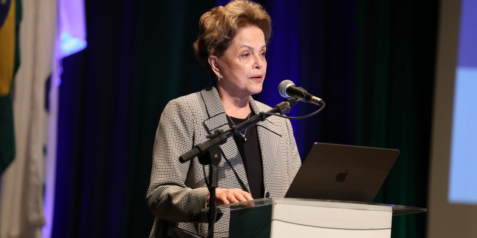 Dilma: Banco do Brics terá 30% da carteira em moedas locais em 2026