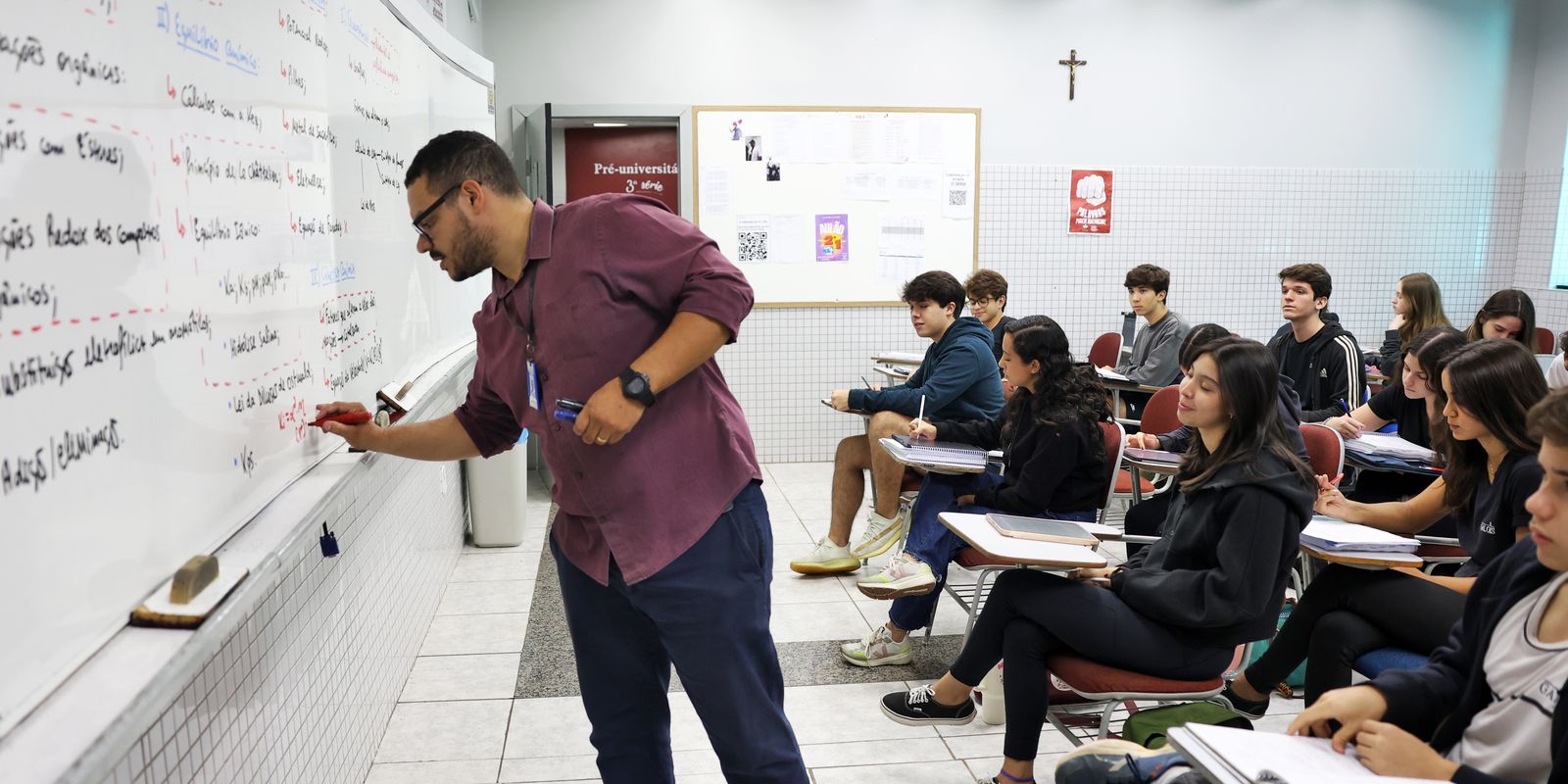 Prouni: divulgado resultado da lista de espera para o 2º semestre