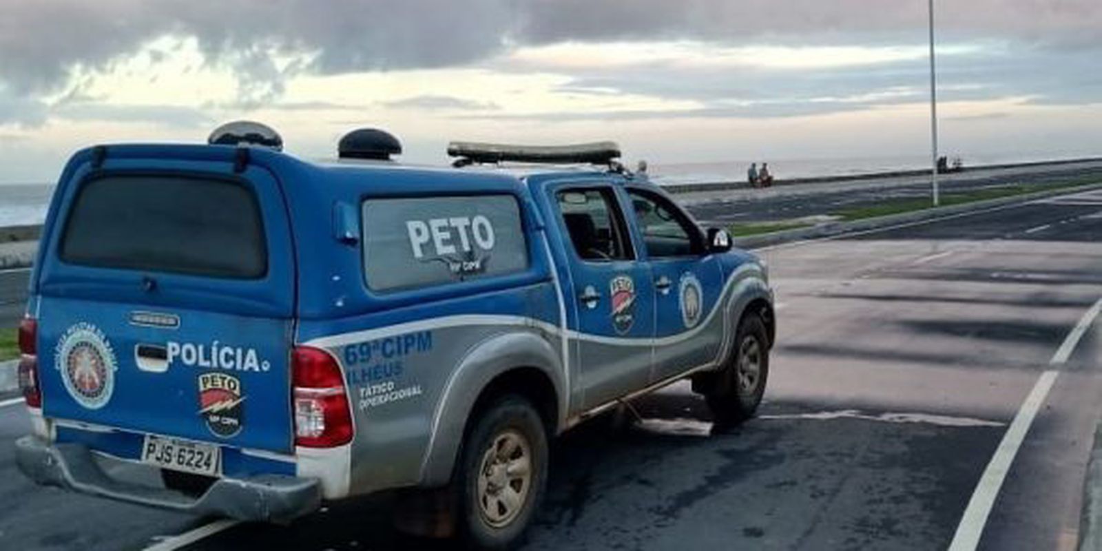 Polícia Civil prende suspeito de matar três mulheres em Ilhéus