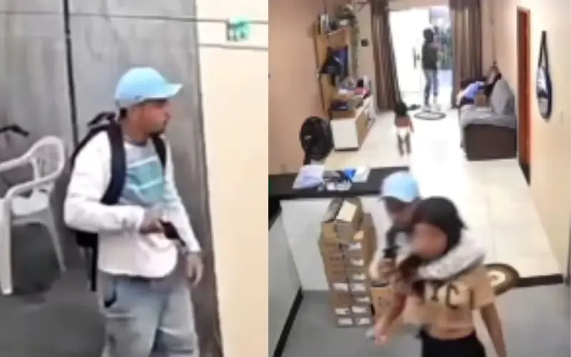 Criminosos invadem residência e fazem família de refém na zona norte de Manaus