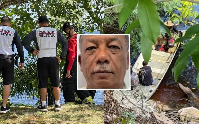 Idoso se aproxima de barranco para urinar, cai e morre próximo à Ponta Negra