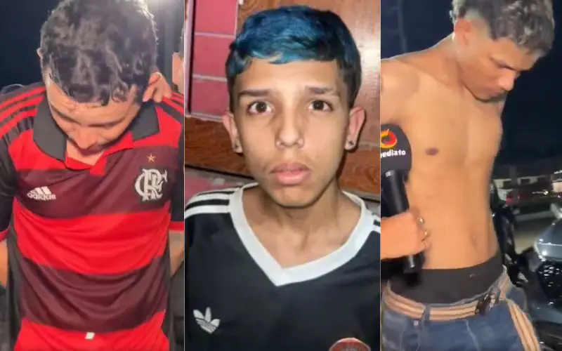 Polícia captura facciønadøs que ɇxɇcutaram 'Parazinho' na Nossa Sra. de Fátima