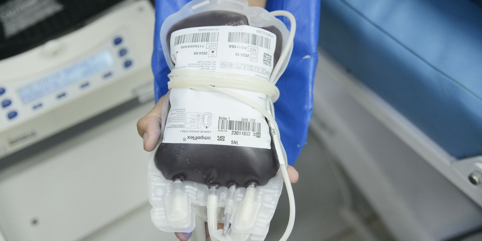 STF confirma direito de recusar transfusão de sangue por religião
