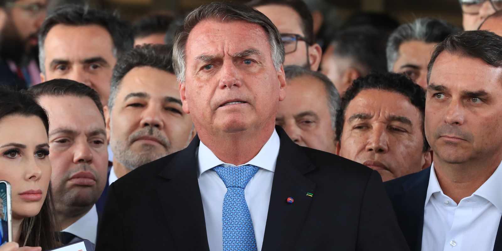 Moraes diz que Bolsonaro ignora e desrespeita o Supremo