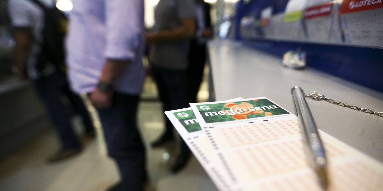 Aposta de Barra de São Francisco (ES) leva R$ 99 milhões na Mega-Sena