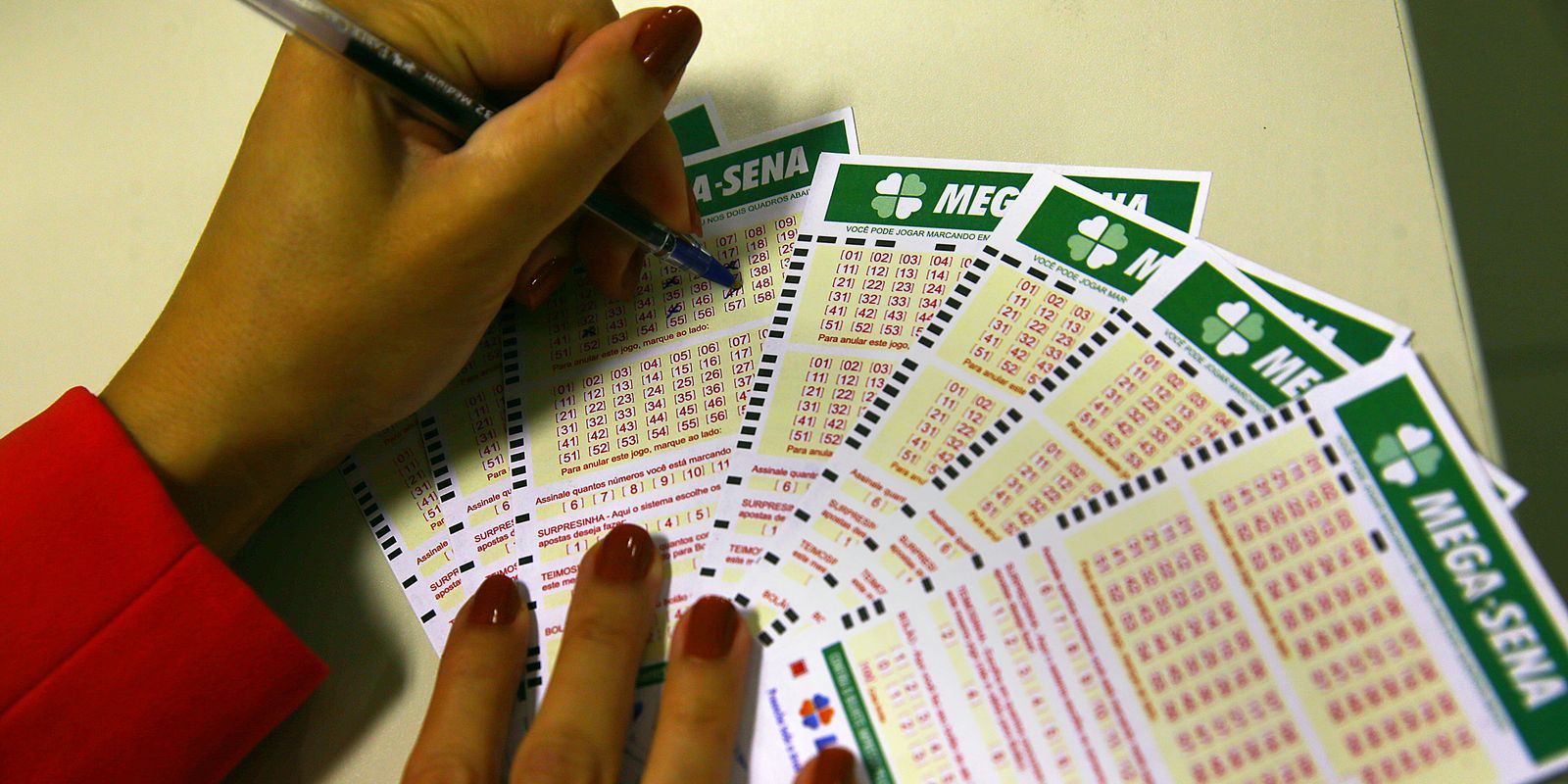 Mega-Sena não tem ganhadores e prêmio acumulado vai para R$ 9 milhões