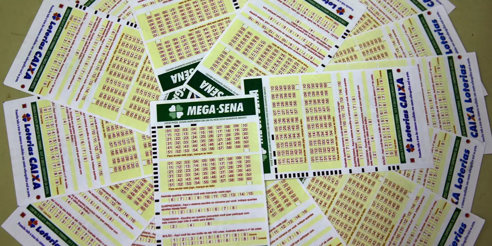 Mega-Sena sorteia neste sábado prêmio acumulado em R$ 9 milhões