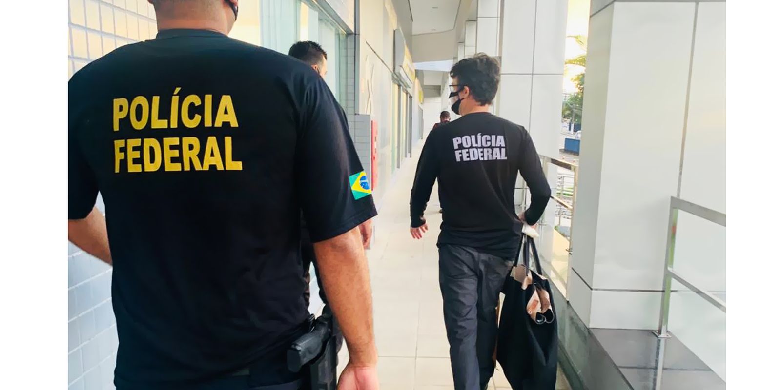 Operação Tank: oito pessoas continuam foragidas