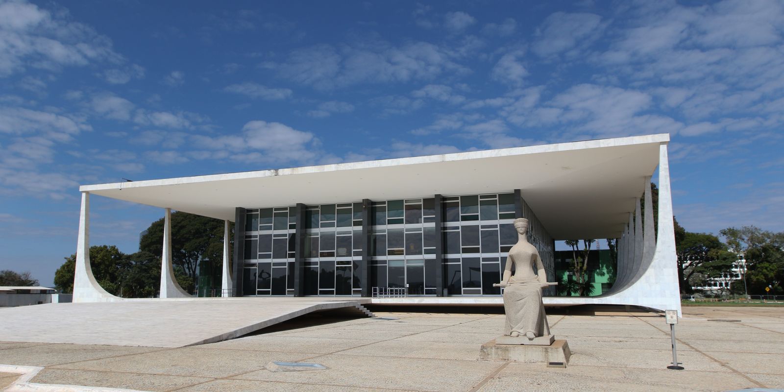 STF recebe 3,3 mil inscrições para acompanhar julgamento de Bolsonaro