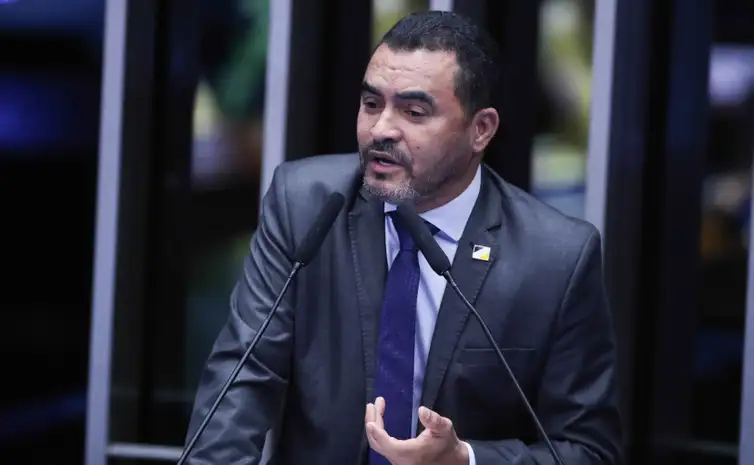 Bruno Spada/Câmara dos Deputados Brasília (DF), 02/10/2023 - Governador de Tocantins Wanderlei Barbosa. Foto: Bruno Spada/Câmara dos Deputados