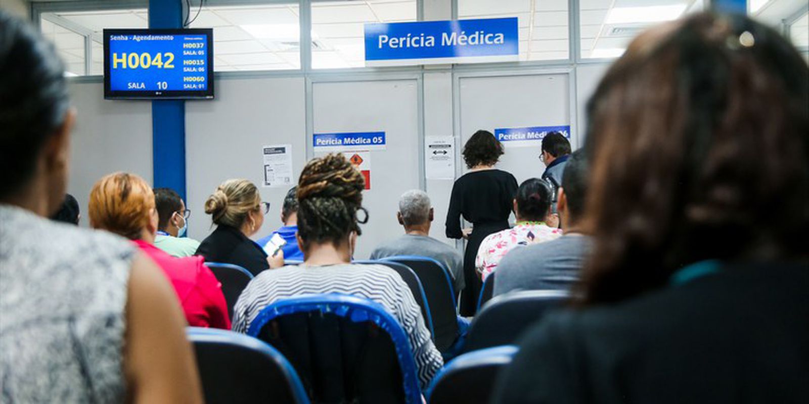 INSS faz mutirão de perícia em 35 cidades; veja locais