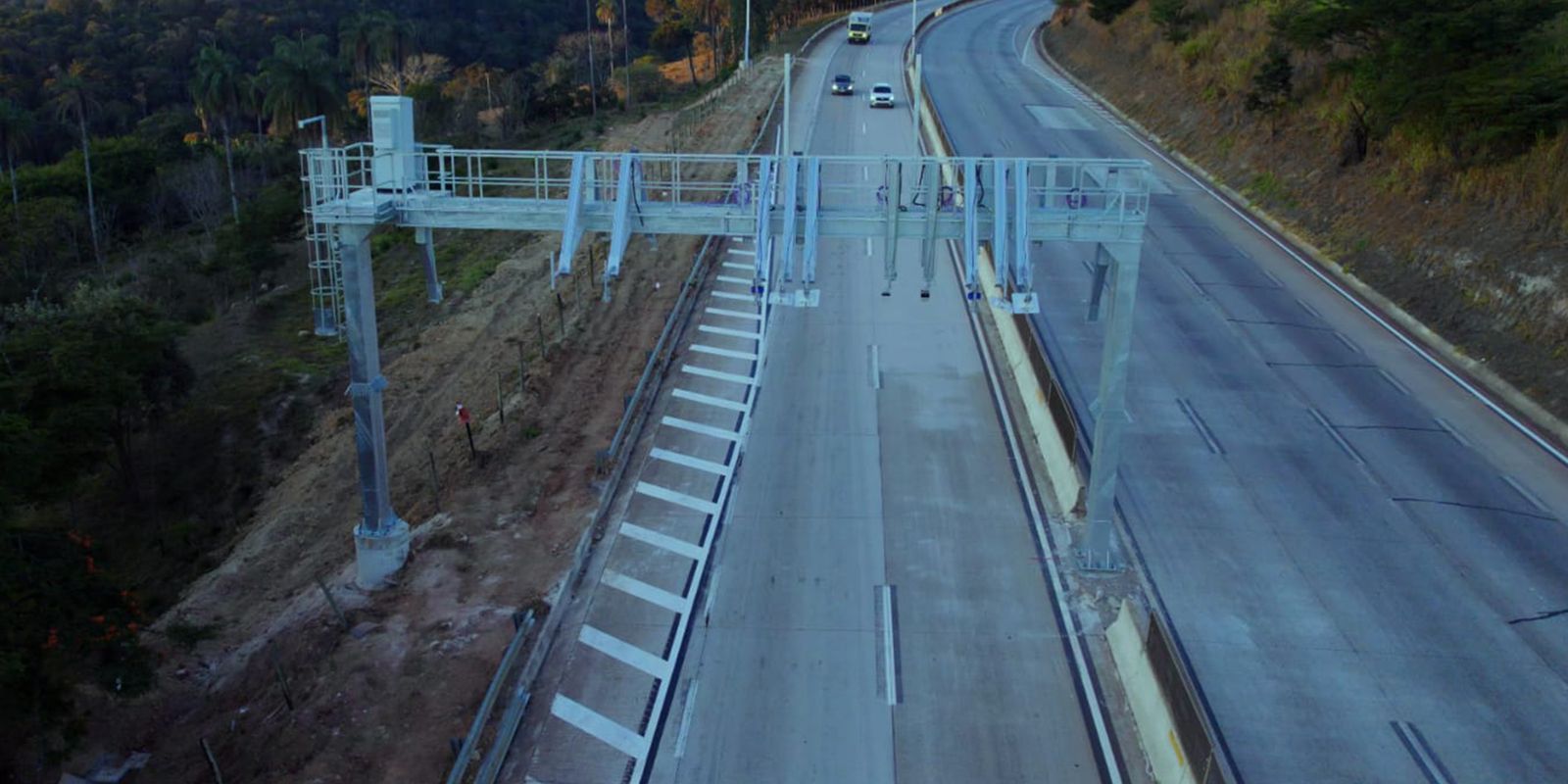 MPF pede proibição de multas no sistema de pedágios Free Flow