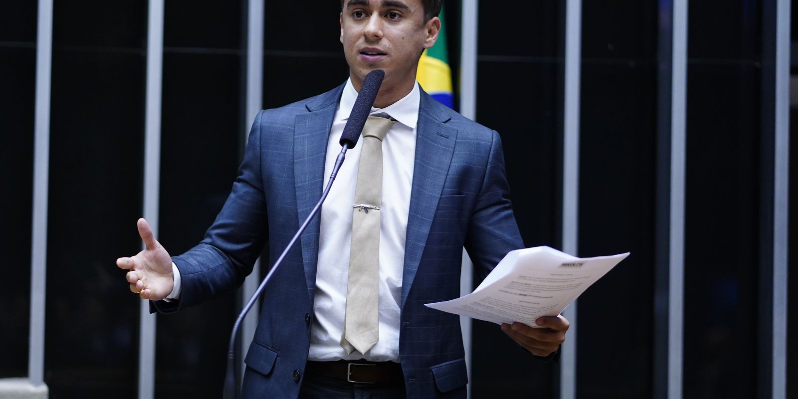 Justiça aumenta indenização que Nikolas terá de pagar a Felipe Neto