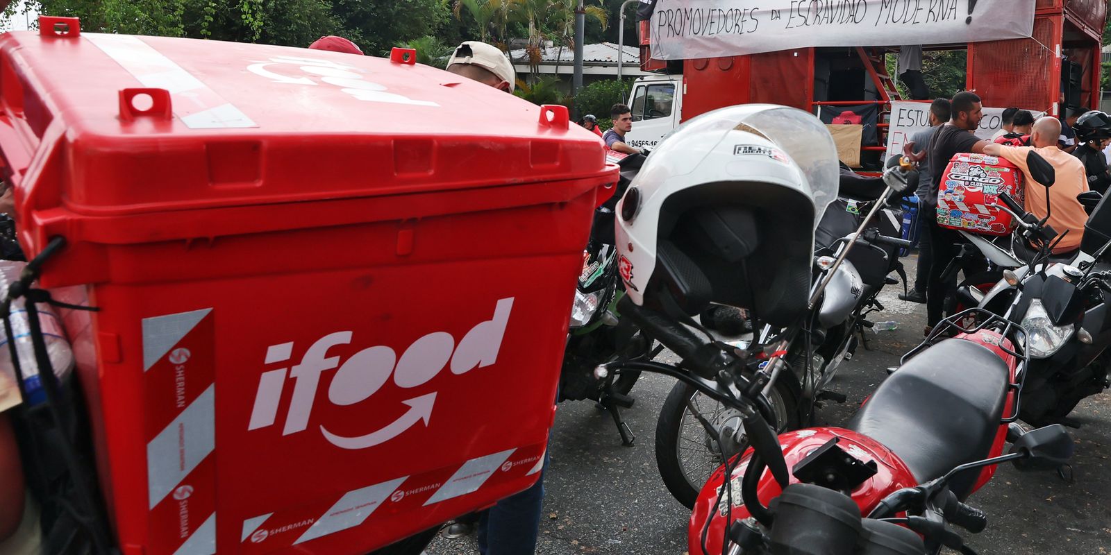 Rio combaterá violência contra trabalhadores de aplicativos