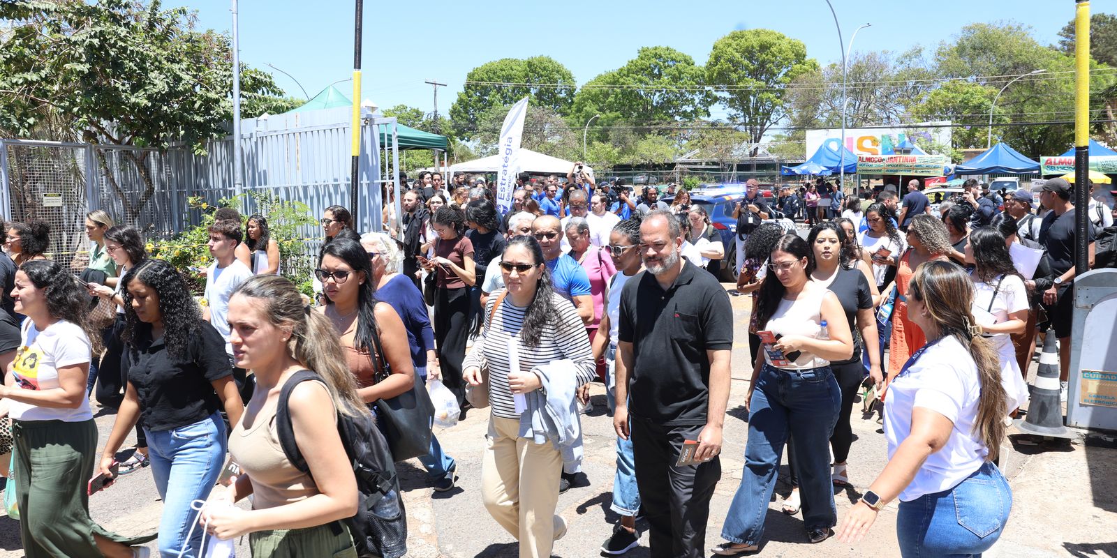 Segunda edição do CNU atrai servidores em busca de cargos melhores