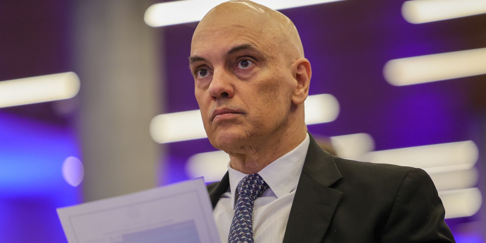 Moraes manda PGR se manifestar sobre operação policial no Rio