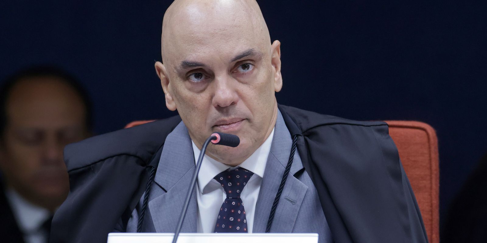 Moraes manda soltar presa do 8 de janeiro com problemas de saúde