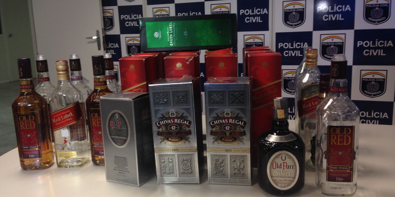 Vigilância do RJ pede atenção a suspeitas de intoxicação por metanol