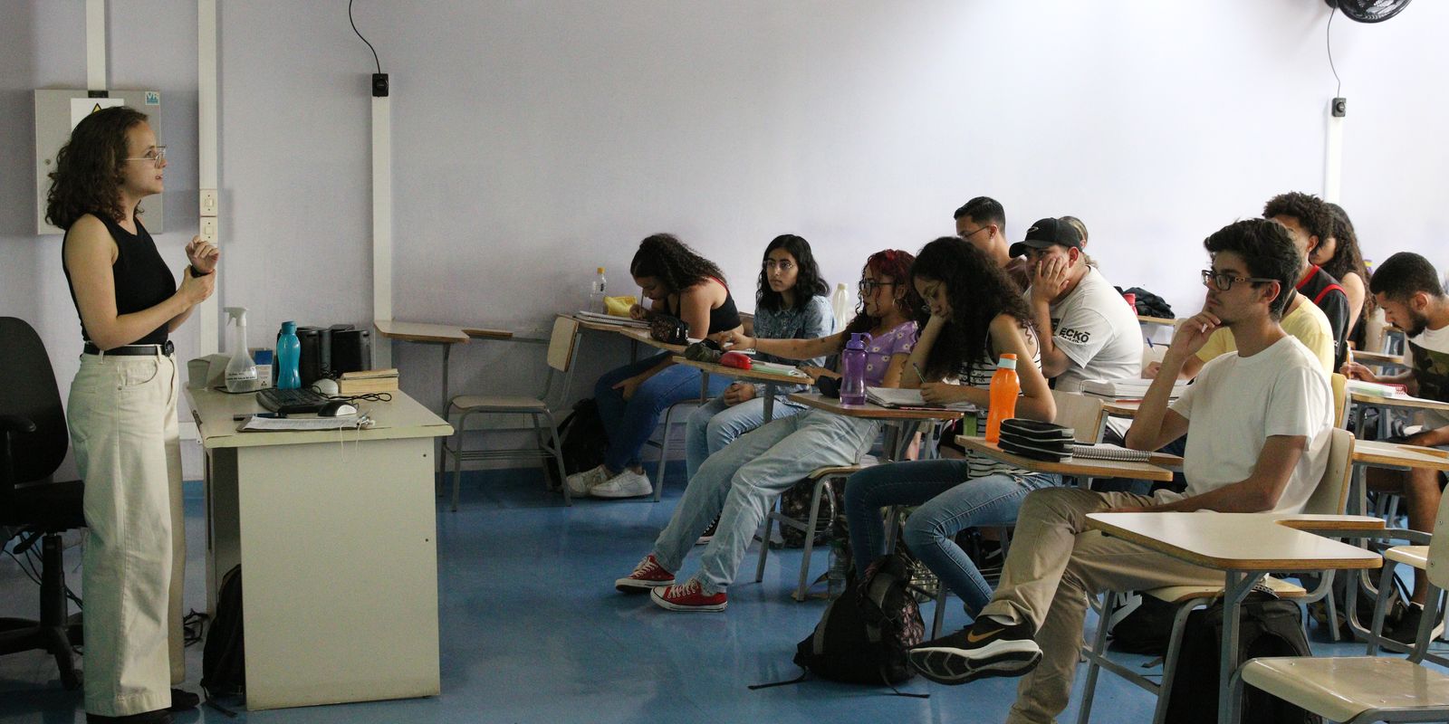 Fuvest divulga nesta quinta locais de prova; saiba onde se inscrever