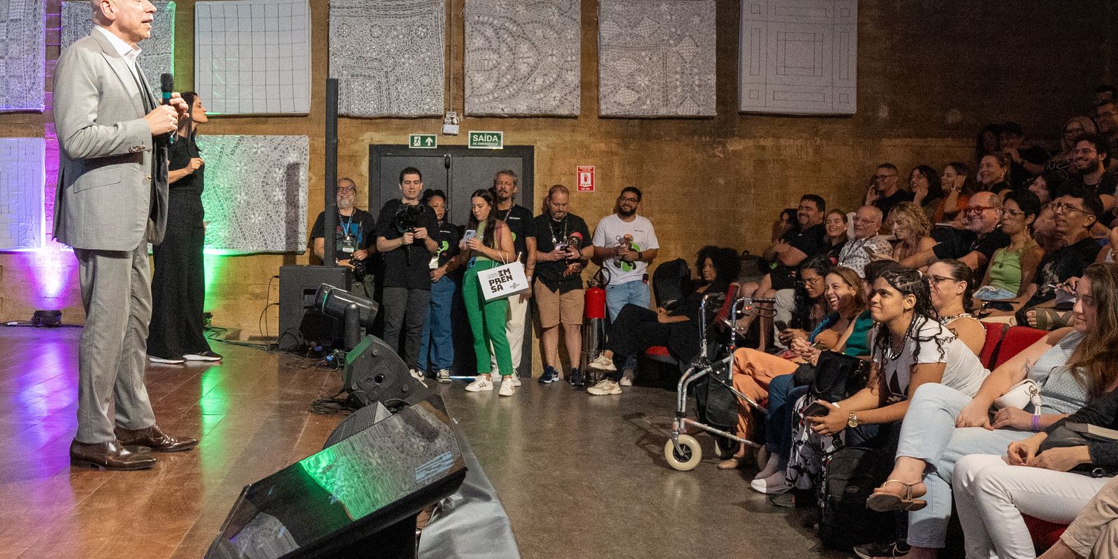Festival de inovação Rec’n Play terá mais de 700 eventos em Recife