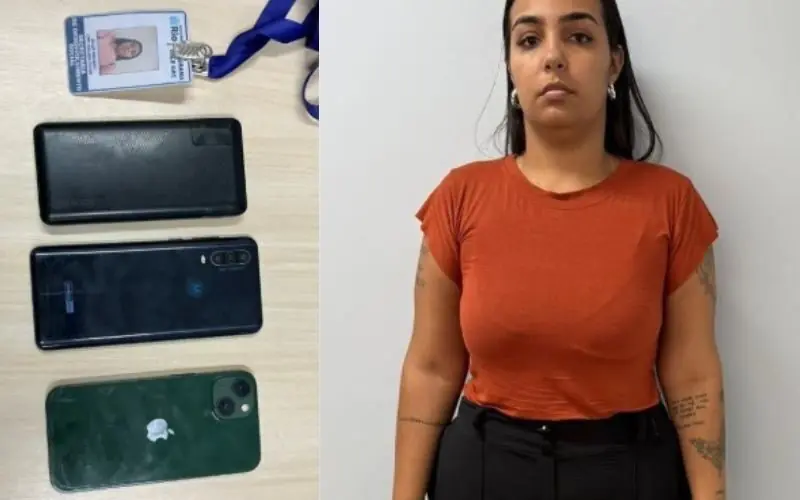 Falsa agente do CRAS tenta golpe em idoso e é presa em flagrante em Manaus