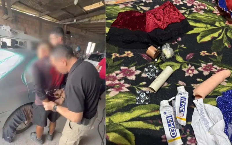 Vizinho é preso por estuprar garota de 11 anos e filmar abusos em Manacapuru