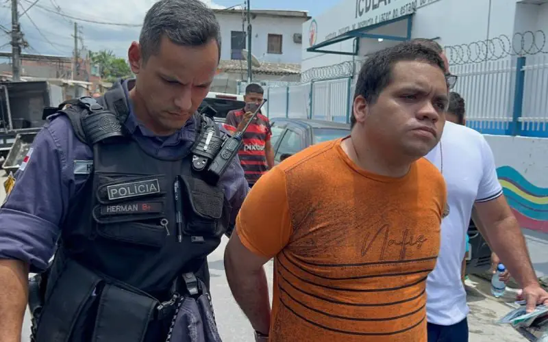 Marido mata esposa no Braga Mendes e confessa o crime