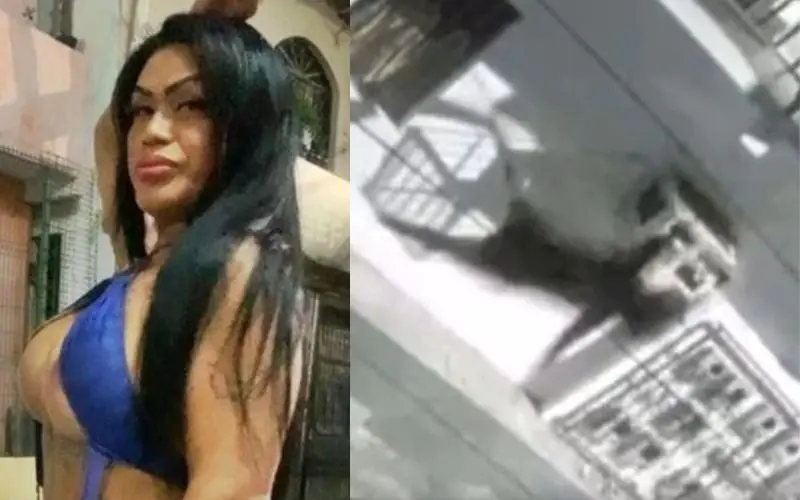 Vítima que caiu da varanda na Chapada morre após internação
